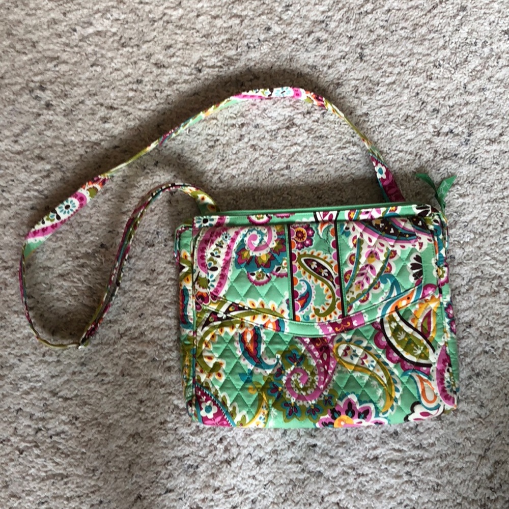 Vera Bradly Laptop Bag